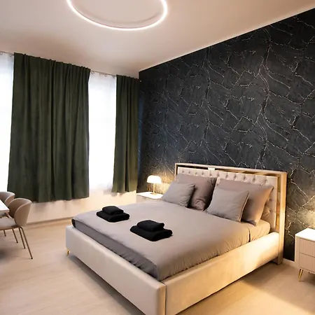 Designed Near The Bus Station! Appartement Prague