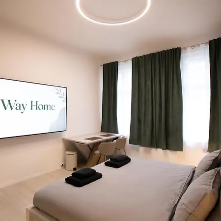 Appartement Designed Near The Bus Station!